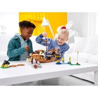 Конструктор LEGO Super Mario 71391 Летучий корабль Боузера - Изображение №46 — Chaika Market