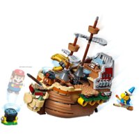 Конструктор LEGO Super Mario 71391 Летучий корабль Боузера - Изображение №9 — Chaika Market