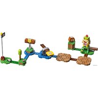 Конструктор LEGO Super Mario 71391 Летучий корабль Боузера - Изображение №8 — Chaika Market