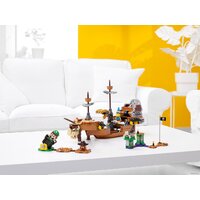 Конструктор LEGO Super Mario 71391 Летучий корабль Боузера - Изображение №37 — Chaika Market