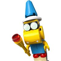 Конструктор LEGO Super Mario 71391 Летучий корабль Боузера - Изображение №18 — Chaika Market