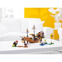 Конструктор LEGO Super Mario 71391 Летучий корабль Боузера - Изображение №41 — Chaika Market