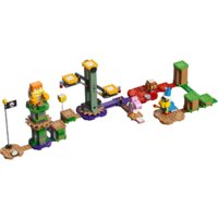 Конструктор LEGO Super Mario 71391 Летучий корабль Боузера - Изображение №7 — Chaika Market