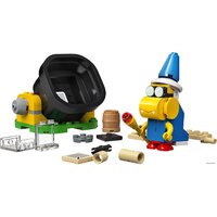 Конструктор LEGO Super Mario 71391 Летучий корабль Боузера - Изображение №27 — Chaika Market