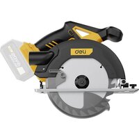 Дисковая (циркулярная) пила Deli EDC552Z (без АКБ) - Изображение №2 — Chaika Market