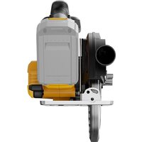 Дисковая (циркулярная) пила Deli EDC552Z (без АКБ) - Изображение №4 — Chaika Market