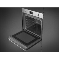 Электрический духовой шкаф Smeg SO6302M2X - Изображение №7 — Chaika Market