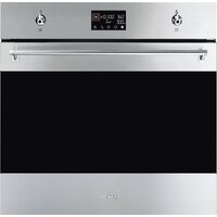 Электрический духовой шкаф Smeg SO6302M2X — Chaika Market