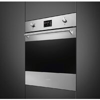 Электрический духовой шкаф Smeg SO6302M2X - Изображение №2 — Chaika Market
