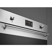 Электрический духовой шкаф Smeg SO6302M2X - Изображение №4 — Chaika Market