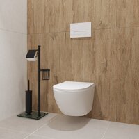 Унитаз подвесной Lauter Sulzdorf + TECE Kit 9400412 (белый с микролифтом) - Изображение №16 — Chaika Market