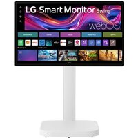 Smart монитор LG Smart Monitor Swing 32U889SA-W - Изображение №5 — Chaika Market