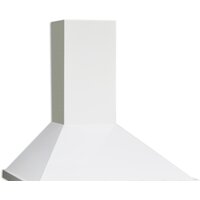 Кухонная вытяжка Elikor Оптима 50П-400-К3Л (белый) (894858) - Изображение №1 — Chaika Market