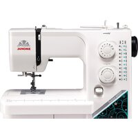 Электромеханическая швейная машина Janome Jubilee 60507 — Chaika Market