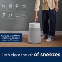 Очиститель воздуха Blueair Blue Max 3350i - Изображение №7 — Chaika Market