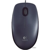 Мышь Logitech M100 Black (910-001604) — Chaika Market