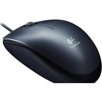Мышь Logitech M100 Black (910-001604) - Изображение №2 — Chaika Market