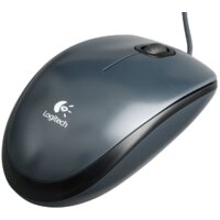 Мышь Logitech M100 Black (910-001604) - Изображение №3 — Chaika Market