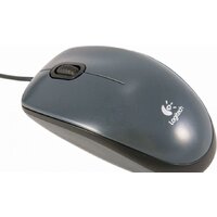 Мышь Logitech M100 Black (910-001604) - Изображение №4 — Chaika Market