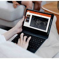 Планшет Doogee T20S 8GB/128GB LTE (черный) - Изображение №3 — Chaika Market