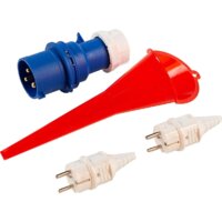 Бензиновый генератор Denzel PS 80 EA - Изображение №14 — Chaika Market