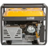 Бензиновый генератор Denzel PS 80 EA - Изображение №2 — Chaika Market