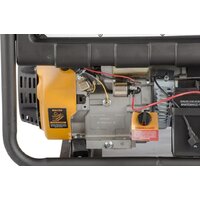 Бензиновый генератор Denzel PS 80 EA - Изображение №9 — Chaika Market