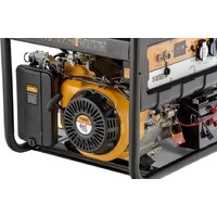 Бензиновый генератор Denzel PS 80 EA - Изображение №6 — Chaika Market