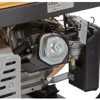Бензиновый генератор Denzel PS 80 EA - Изображение №12 — Chaika Market
