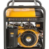 Бензиновый генератор Denzel PS 80 EA - Изображение №4 — Chaika Market