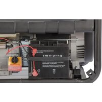 Бензиновый генератор Denzel PS 80 EA - Изображение №10 — Chaika Market
