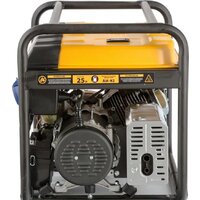 Бензиновый генератор Denzel PS 80 EA - Изображение №3 — Chaika Market
