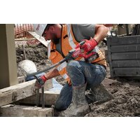 Вибратор глубинный Milwaukee M18 FUEL M18FCVN24-0 4933479599 (без АКБ) - Изображение №10 — Chaika Market