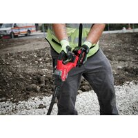 Вибратор глубинный Milwaukee M18 FUEL M18FCVN24-0 4933479599 (без АКБ) - Изображение №8 — Chaika Market