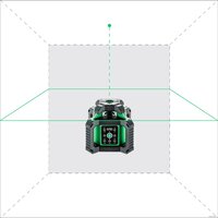 Лазерный нивелир ADA Instruments Rotary 500 HV-G Servo A00579 - Изображение №14 — Chaika Market