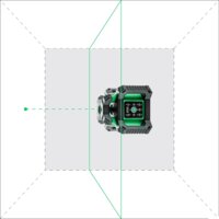 Лазерный нивелир ADA Instruments Rotary 500 HV-G Servo A00579 - Изображение №15 — Chaika Market