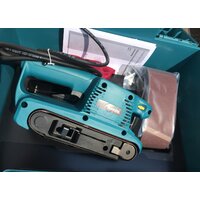 Ленточная шлифмашина Makita 9910K - Изображение №2 — Chaika Market