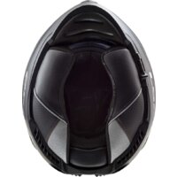 Мотошлем LS2 FF800 Storm Solid (XL, matt black) - Изображение №4 — Chaika Market
