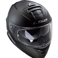 Мотошлем LS2 FF800 Storm Solid (XL, matt black) - Изображение №6 — Chaika Market
