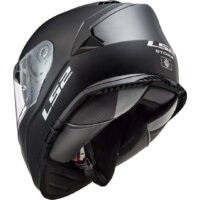 Мотошлем LS2 FF800 Storm Solid (XL, matt black) - Изображение №8 — Chaika Market