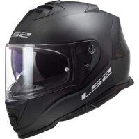 Мотошлем LS2 FF800 Storm Solid (XL, matt black) — Chaika Market