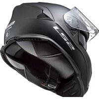 Мотошлем LS2 FF800 Storm Solid (XL, matt black) - Изображение №9 — Chaika Market