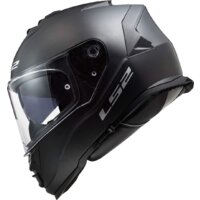 Мотошлем LS2 FF800 Storm Solid (XL, matt black) - Изображение №7 — Chaika Market