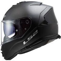 Мотошлем LS2 FF800 Storm Solid (XL, matt black) - Изображение №3 — Chaika Market