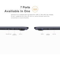 Ноутбук Chuwi HeroBook Pro N4020 8GB+256GB - Изображение №9 — Chaika Market