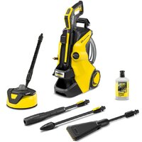 Мойка высокого давления Karcher K5 Power Control Flex Home ecoBooster 1.324-710.0 — Chaika Market