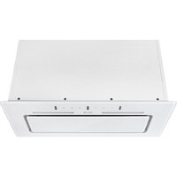 Кухонная вытяжка ZorG Neve 1260 60 S-GC (белый) - Изображение №7 — Chaika Market