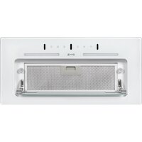 Кухонная вытяжка ZorG Neve 1260 60 S-GC (белый) - Изображение №5 — Chaika Market
