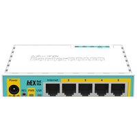 Маршрутизатор Mikrotik hEX PoE lite [RB750UPr2] - Изображение №2 — Chaika Market