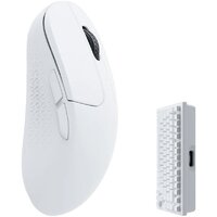 Игровая мышь Keychron M3 Mini Wireless 4000 Гц (белый) — Chaika Market